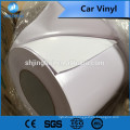 Removable 1.07*50m 9mic 140g Liner Paper clear glue self adhesive car window film for Indoors print